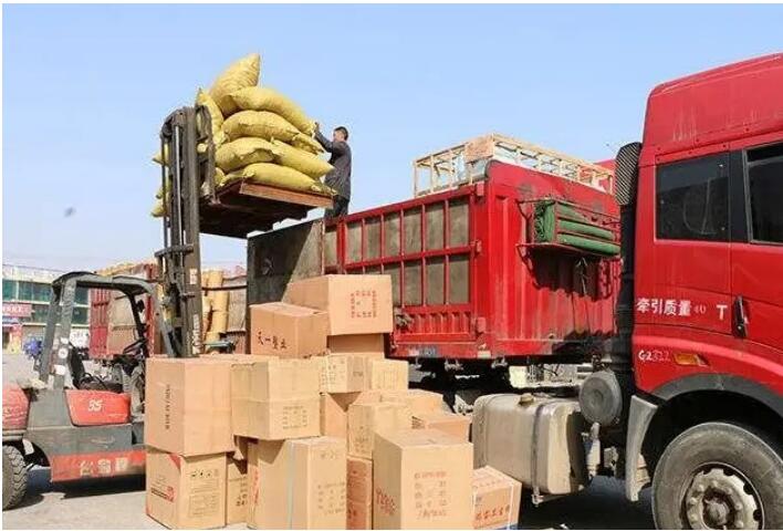 厦门到吉林物流专线